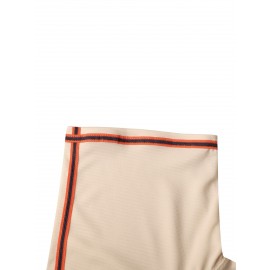 51 Baseball Jersey Sewn With High-quality Shirt, Durable And Comfortable Short Sleeved Sports Shirt, Beige S-3XL