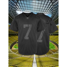 No. 7 Black
