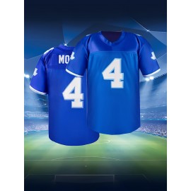 #4 Blue