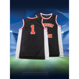 #1Black