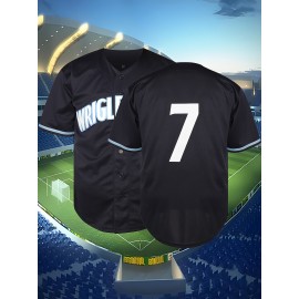 No. 7 Black