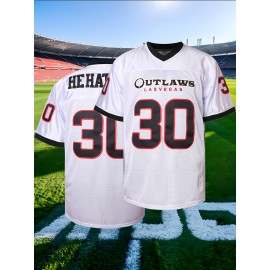 #30 White