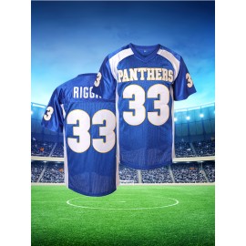 #33 Blue