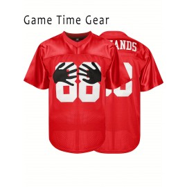 #88 Red