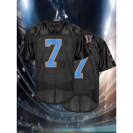 No. 7 Black