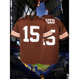 #15 Brown
