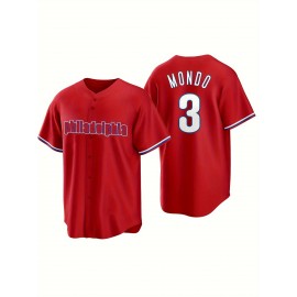 Baseball 3 Has Name Red