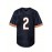Men's Deep Blue #2 Breathable Rugby Jersey - V-Neck Short Sleeve Embroidered American Football Shirt, Loose Fit All-Season Training & Casual Wear, Machine Washable Sportswear for Men & Teens, Comfortable Athletic Wear
