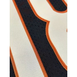 Men'S #18 Deep Blue Rugby Jersey - Embroidered, V-Neck, Casual Sport Top for Training & Competition, Team Sports, Casual Wear, Team Sports Jersey | Casual Sportswear | Embroidered Jersey