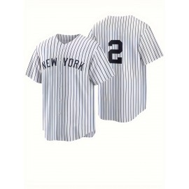 Baseball 2 - Striped Unnamed