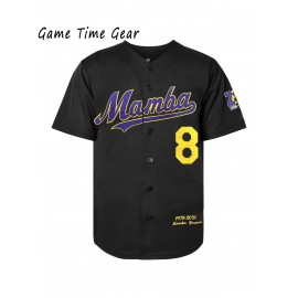 #8-24 Black