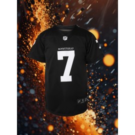 #7 Black And White