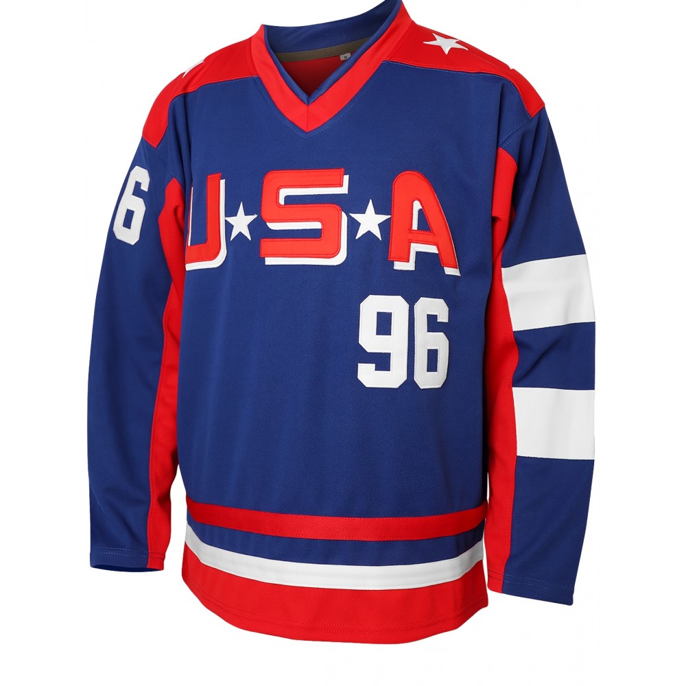 Men'S Ice Hockey Sweatshirt # 96 Is Suitable For Competition Training, Christmas And Halloween Team Sports S-XXXL Men'S Ice Hockey Sweatshirt # 96 Is Suitable For Competition Training, Christmas And Halloween Team Sports S-XXXL