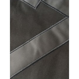 Men'S # 7 Embroidered Football Jacket - Breathable Casual V-neck Sweatshirt, Suitable For Outdoor Activities And Parties, Sizes S-XXXL