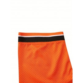 Men'S Baseball Shirt # 23 Orange Baseball Sweatshirt S-3XL