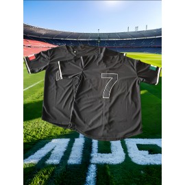 No. 7 Black