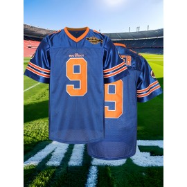 #9 Blue