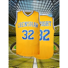 #32 Yellow