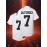 Men's #7 Embroidered Soccer Jersey - Breathable V-Neck, Casual Sports Shirt for Outdoor Activities & Parties, Sizes S-XXXL