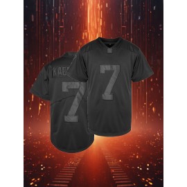 No. 7 Black