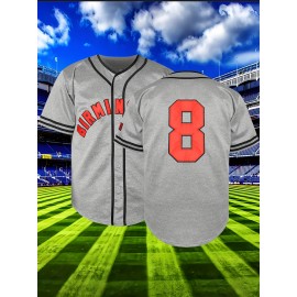 #8 Grey